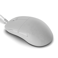 Endgame Gear XM2 8k v2 Gaming-Maus, 8.000Hz - White Frost
