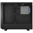 Fractal Design Meshify 2 RGB Midi-Tower, Light Tint, Tempered Glass, schwarz image number null
