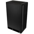 SilverStone Alta G1M Mirco-ATX Geh&auml;use - schwarz image number null