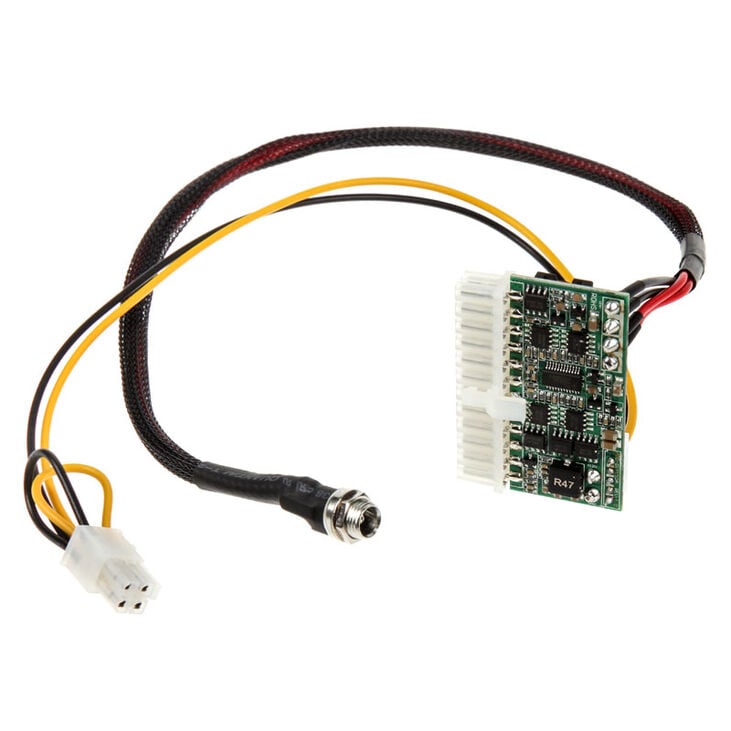 Streacom ST-FC5B Optical HTPC + ST-NANO160 passive power supply image number 8