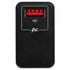 AXAGON ACU-QC19 Ladegerät, 1x USB-A, QC3.0/AFC/FCP/Smart 5V / 1,3A, 19W - schwarz image number null