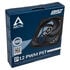 Arctic P12 PWM PST Fan, black - 120mm image number null