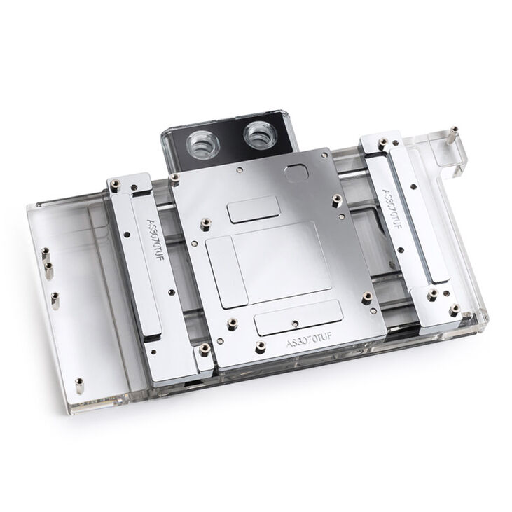 Bitspower Classic Asus RTX 3070 TUF, ARGB - acryl image number 2