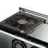 SilverStone RM23-502 Rackmount Server Gehäuse, ATX, USB 3.0 - 2U - schwarz image number null