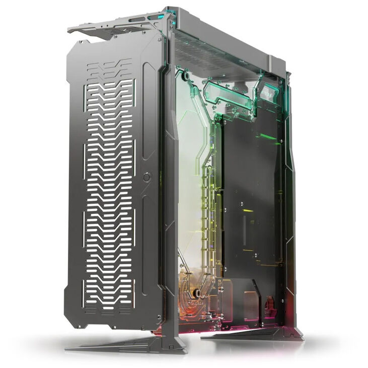 Singularity Computer Spectre 3.0 Integra Big-Tower - silber image number 4