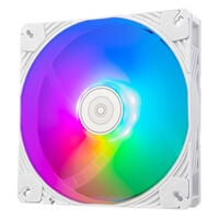SilverStone Shark Force ARGB L&uuml;fter, 140 mm - wei&szlig;