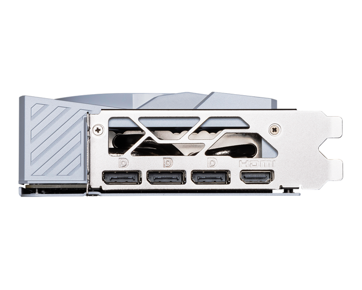MSI GeForce RTX 5080 16G Gaming Trio OC White, 16384 MB GDDR7 image number 4
