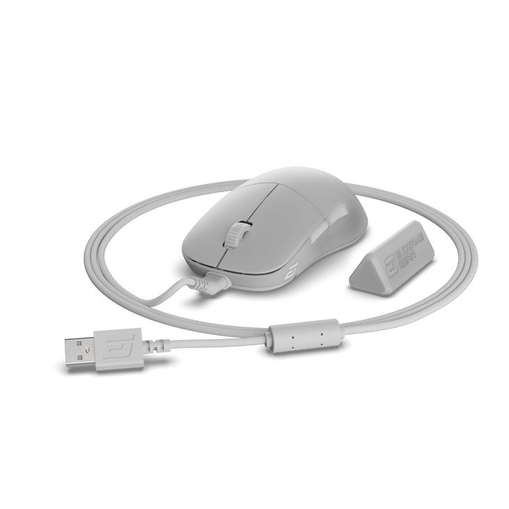 Endgame Gear XM2w 4k Wireless Gaming Maus, kabellos - White Frost image number 8