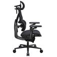 ThunderX3 FLEX Pro Gaming Stuhl, ergonomisch - Stoff, grau image number null