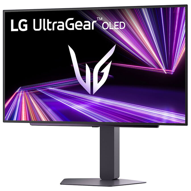 LG UltraGear OLED GX7 27GX704A-B 27 Zoll WQHD Gaming-Monitor, 240, OLED,  Adaptive Sync image number 3