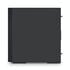 Lian Li LANCOOL 206 Gehäuse, Midi-Tower, ATX, Tempered Glass - schwarz image number null