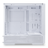 Lian Li LANCOOL 207 PC Gehäuse, Midi-Tower, ATX, Tempered Glass - weiß image number null