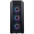ADATA XPG Valor Air Plus PC Case, Mid-Tower, ATX, Tempered Glass - Black image number null