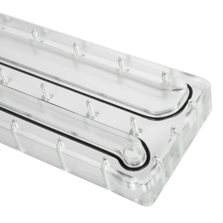 CSFG Pinion L Distro Plate - Acryl image number 3