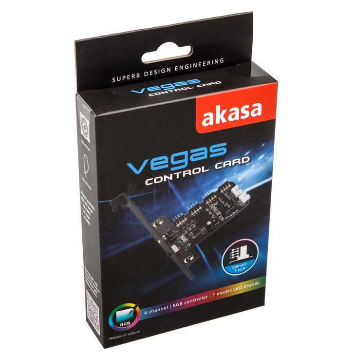 Akasa Vegas RGB Controller image number 5