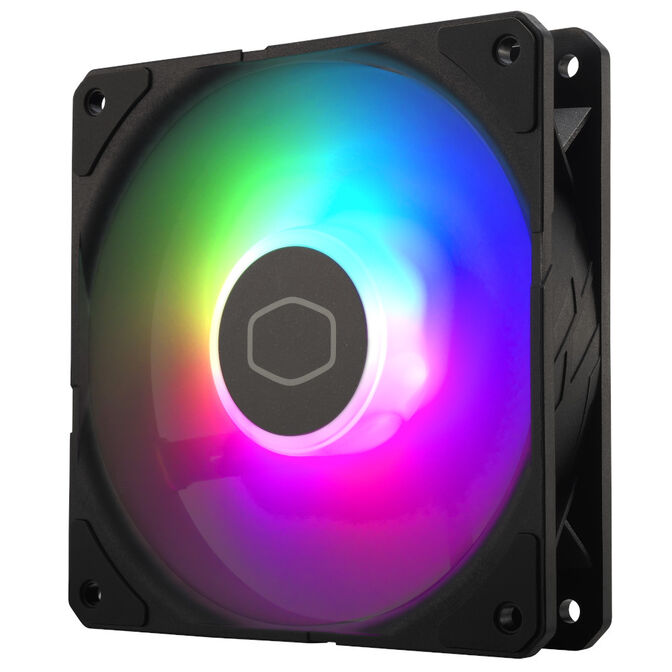 Cooler Master SickleFlow Edge 120 ARGB 3-in-1 L&uuml;fter - schwarz image number 4