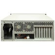 Inter-Tech IPC 4U-4129-L, 4HE Rack Servergeh&auml;use - schwarz image number null