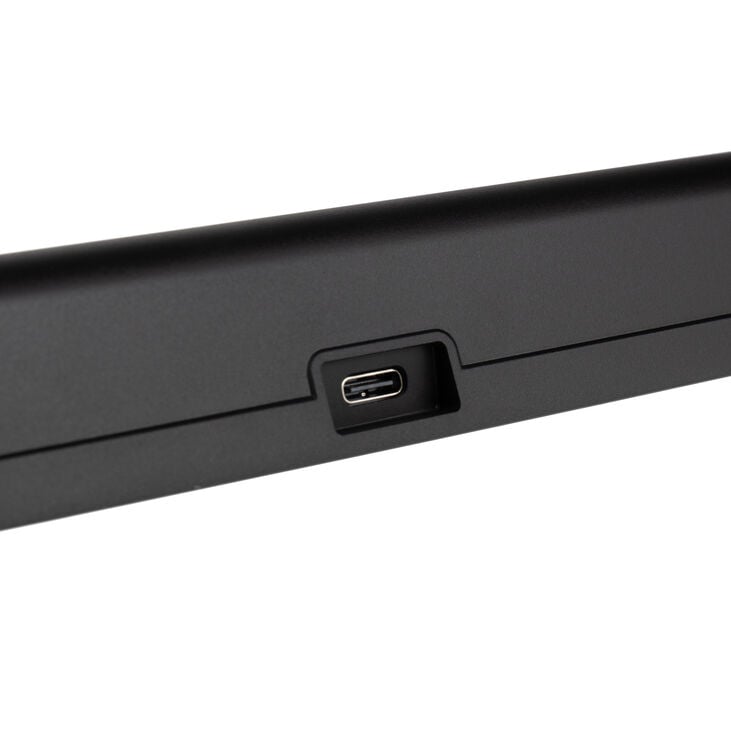 Ducky Tinker 75 Barebone Gaming Keyboard, RGB - black (ISO-DE) image number 7