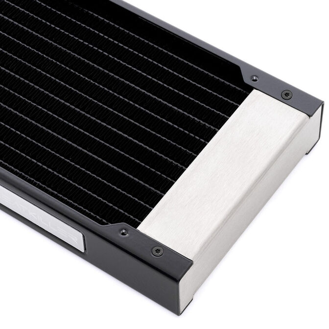 Watercool Heatkiller RAD 120-S Radiator - schwarz image number 2