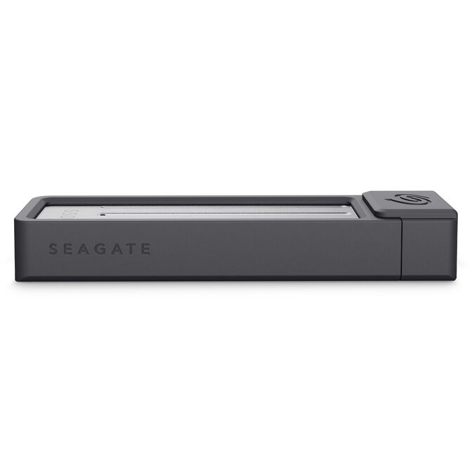 Seagate Ultra Compact SSD, USB-C 3.1 - 1TB, dark grey image number 6
