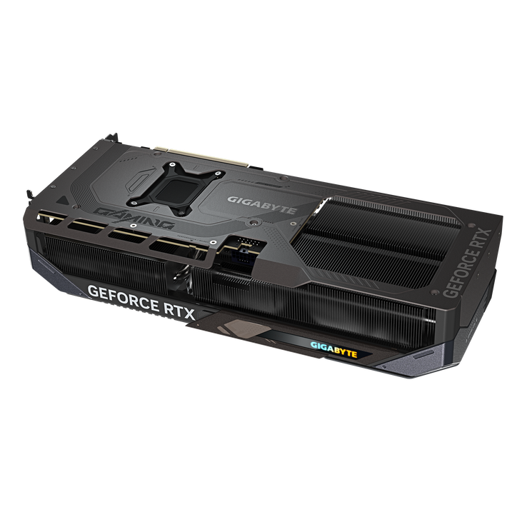 GIGABYTE GeForce RTX 5070 Ti Gaming OC 16G, 16384 MB GDDR7 image number 2