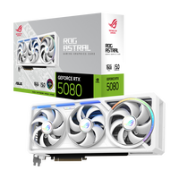 ASUS ROG Astral GeForce RTX 5080 White, 16384 MB GDDR7