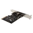 SilverStone ECU06, USB-Typ-C 3.2 Gen 2x2 Schnittstellenkarte - PCIe image number null