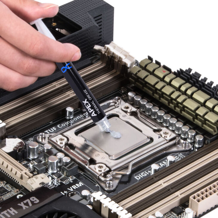 Alphacool Apex thermal paste - 4g image number 1