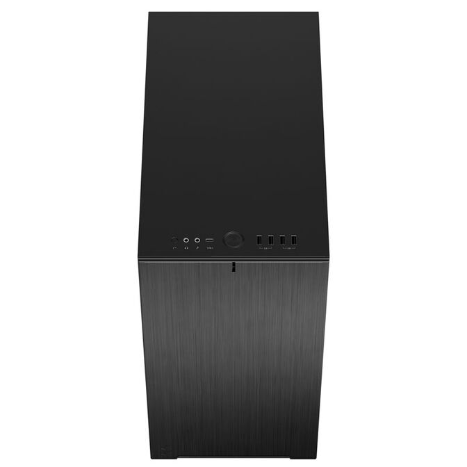 Fractal Design Define 7 Mini, SFF Case - Black Solid image number 3