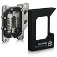Thermal Grizzly DeltaMate CPU Block MPII CPU-Wasserk&uuml;hler, AM5/AM4, ARGB, G1/4 Zoll - schwarz image number null