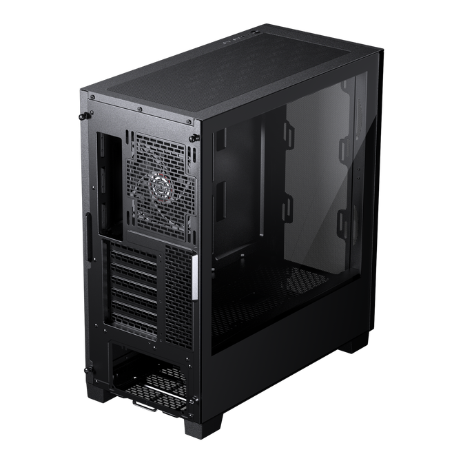Phanteks XT Pro Tempered Glass Windows - schwarz image number 3