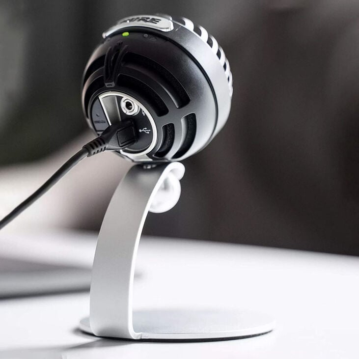 Shure Motiv MV5C Microphone image number 3