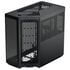 APNX V1 PC-Gehäuse, Midi-Tower, ATX, Tempered Glass - schwarz image number null