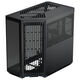 APNX V1 PC-Gehäuse, Midi-Tower, ATX, Tempered Glass - schwarz