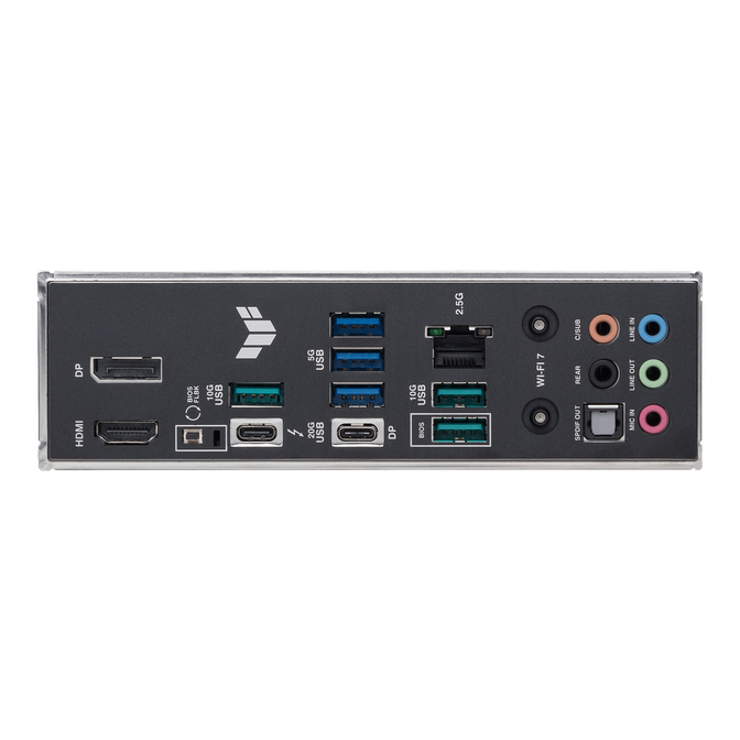 ASUS TUF Gaming Z890-Plus WiFi Mainboard, Sockel LGA 1851, Intel Z890, ATX, DDR5 image number 9
