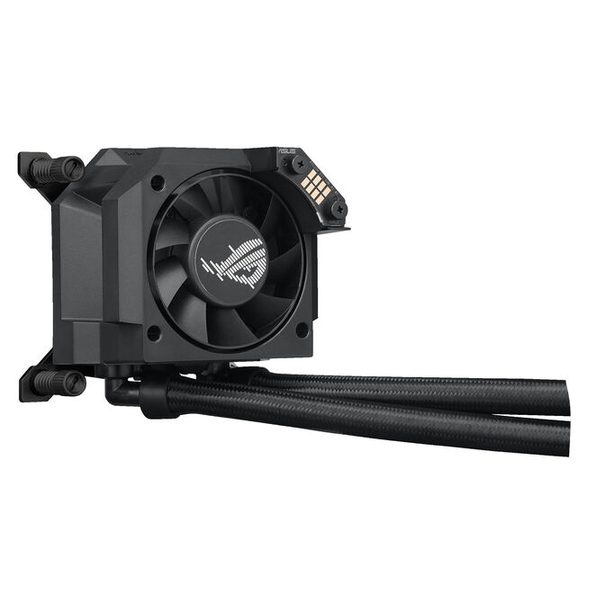 ASUS ROG RYUJIN III 360 ARGB Extreme Komplett-Wasserk&uuml;hlung - 360 mm, schwarz image number 12
