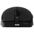 ATK A9 Air Gaming-Maus, kabellos, PAW3950Ultra, 8K Hz - schwarz image number null