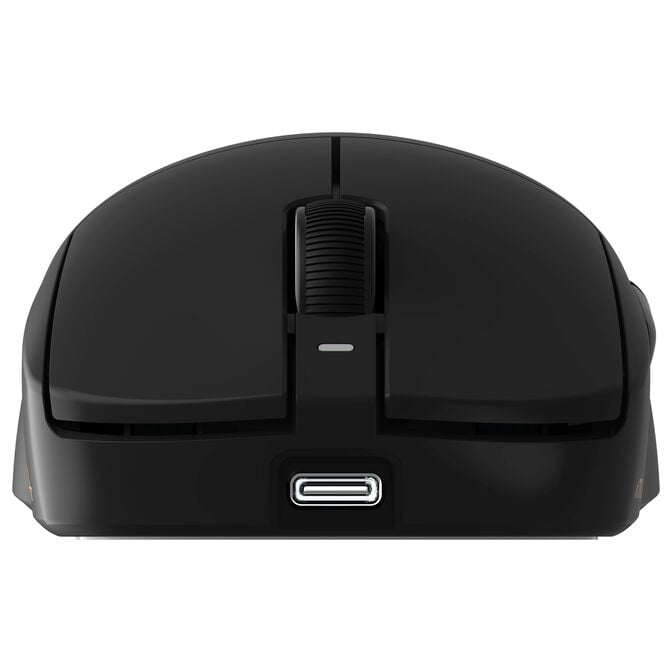 ATK A9 Air Gaming-Maus, kabellos, PAW3950Ultra, 8K Hz - schwarz image number 3