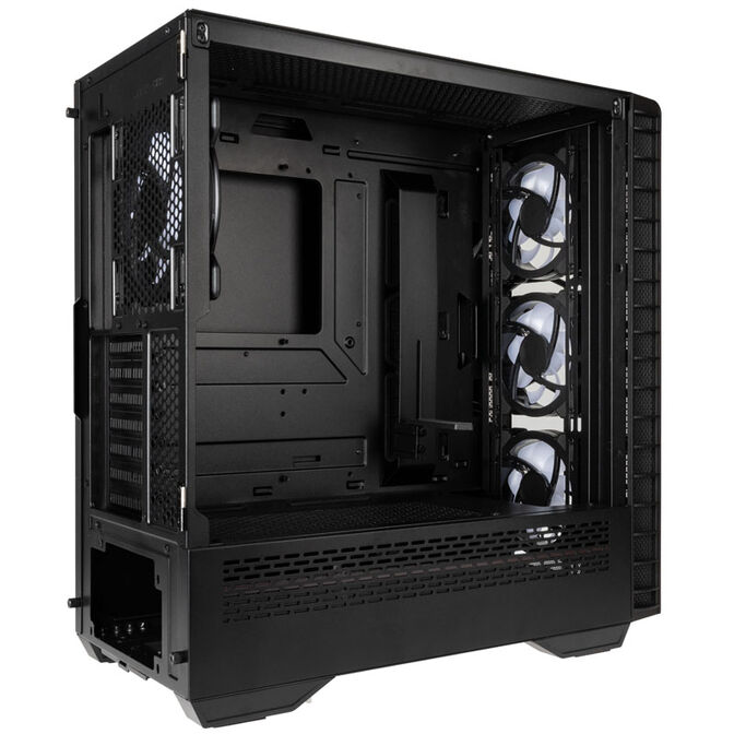 Kolink Observatory Y AMD SE, ARGB Midi-Tower - schwarz image number 6