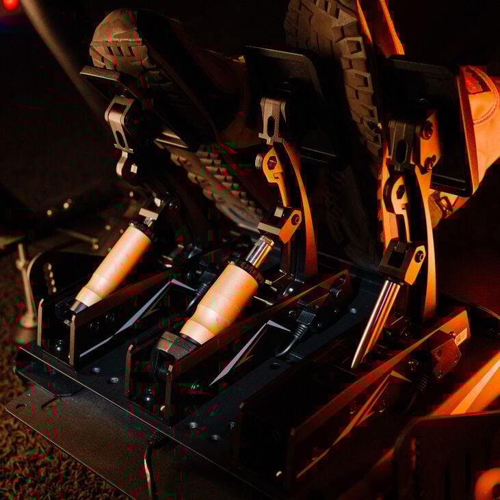 MOZA CRP2 Clutch Pedal image number 3