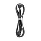 CableMod Basics Universelles 12V-2x6-Kabel, 90° Anschluss, 16-Pin zu 16-Pin - schwarz, 60 cm, var. B