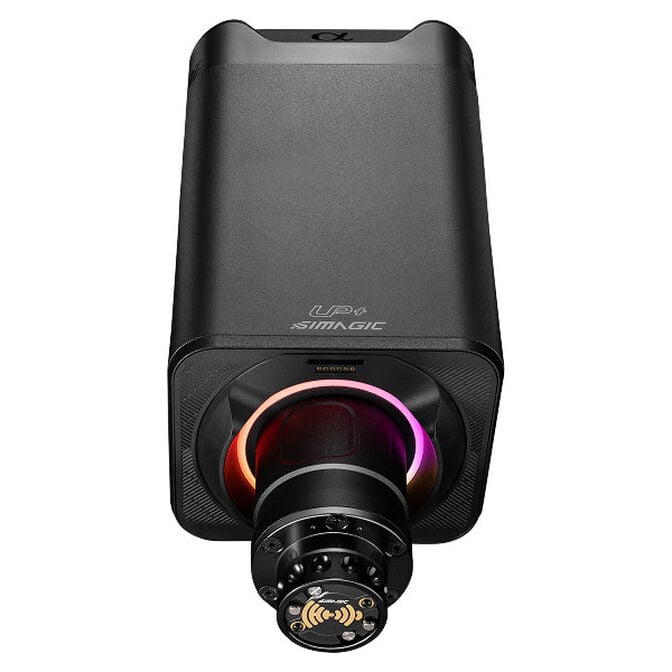Simagic Alpha Evo Ultra (28Nm) + SOELPEC Spectra XR Colour Selection image number 5