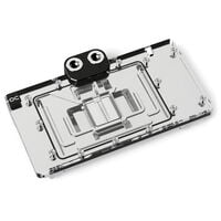 Alphacool Core RTX 4090 AMP with Backplate - Acrylic + Nickel