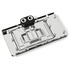 Alphacool Core RTX 4090 AMP with Backplate - Acrylic + Nickel image number null
