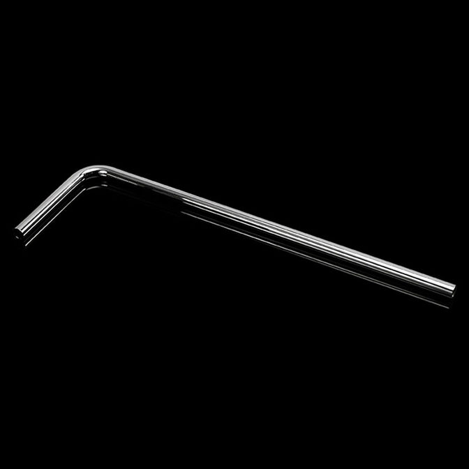Barrow Copper Hardtube, 16/14mm, 90 Degree - 630mm, black nickel image number 0