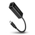 AXAGON ADE-SRC Gigabit Ethernet 10/100/1000 Adapter - USB 3.1 Type C image number null