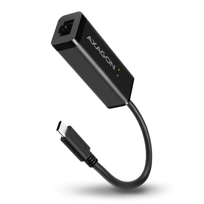 AXAGON ADE-SRC Gigabit Ethernet 10/100/1000 Adapter - USB 3.1 Type C image number 0
