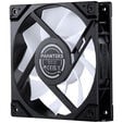 PHANTEKS "6er Pack", 3er Pack M25 Gen2 D-RGB Standard L&uuml;fter + 3er Pack M25 Gen2 D-RGB Reverse Blade L&uuml;fter, 120mm - schwarz image number null