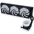 Lian Li GA II Lite RGB AiO Water Cooling - 360mm, black image number null
