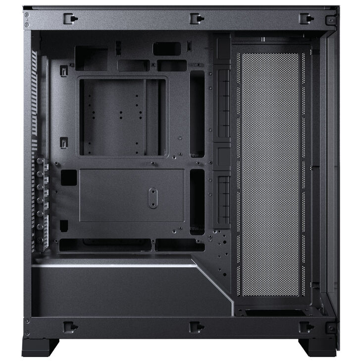 Phanteks NV5 MK2 Mid-Tower, E-ATX Case, Tempered Glass, DRGB - black image number 5